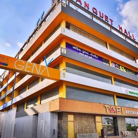 Genx Surat By 1589 Hotels Palsana (Gujarat) Exterior foto