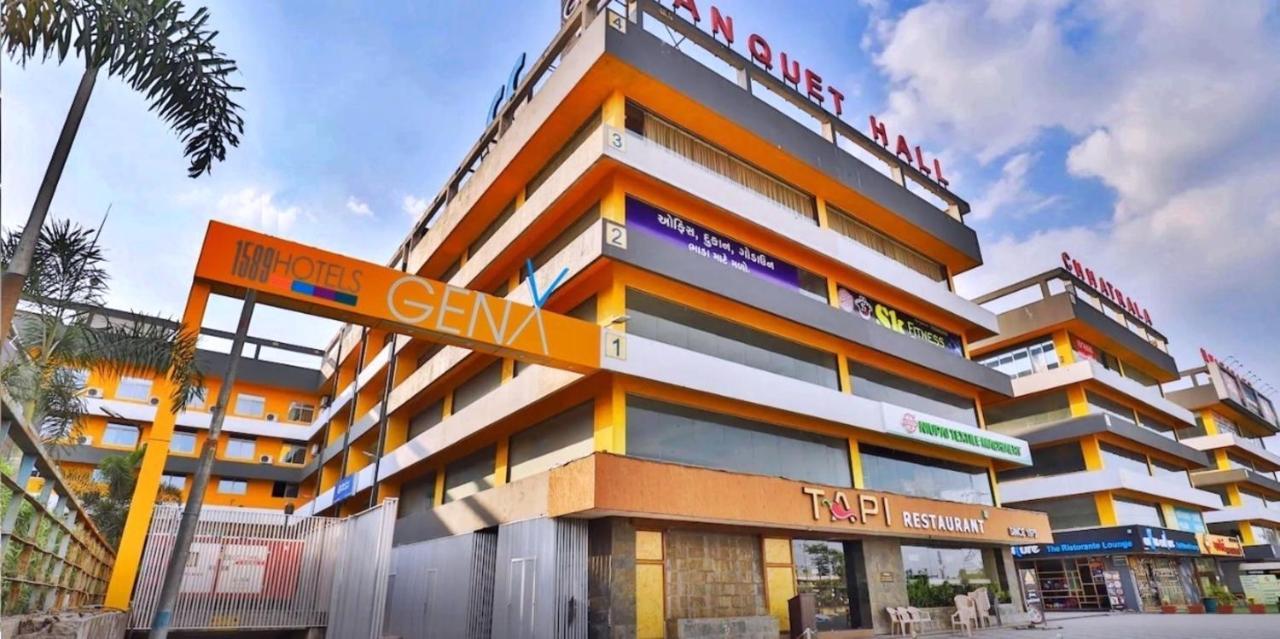 Genx Surat By 1589 Hotels Palsana (Gujarat) Exterior foto