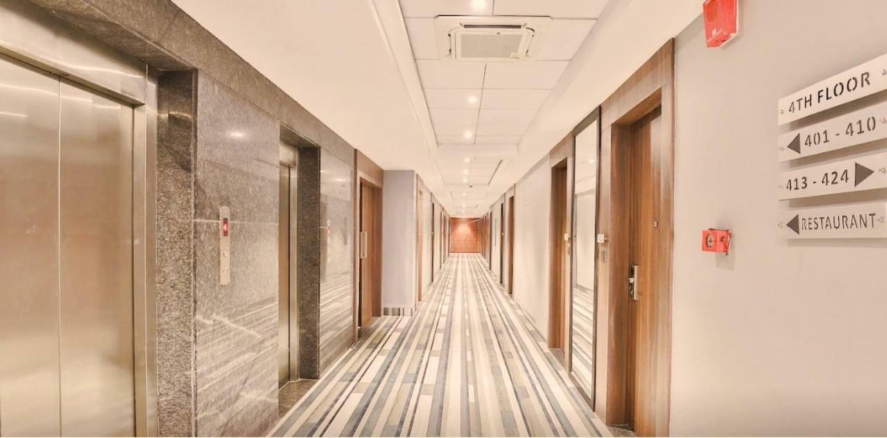 Genx Surat By 1589 Hotels Palsana (Gujarat) Exterior foto