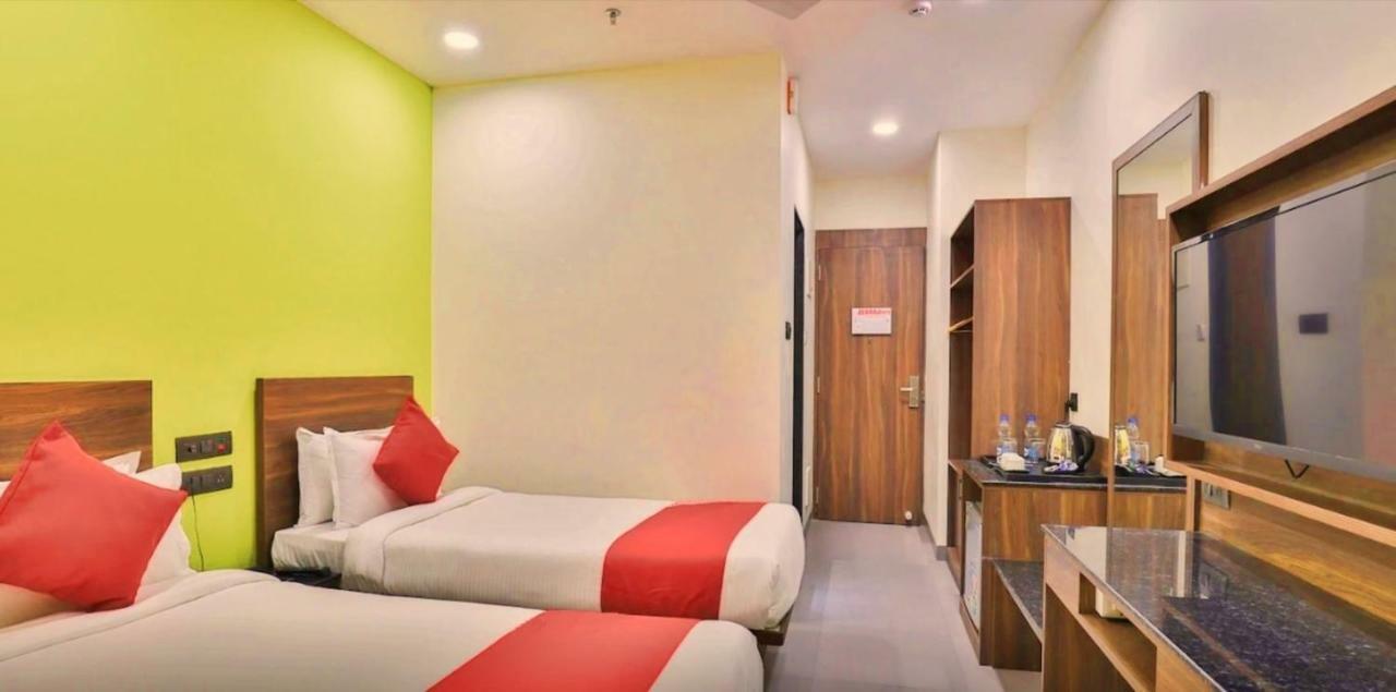 Genx Surat By 1589 Hotels Palsana (Gujarat) Exterior foto