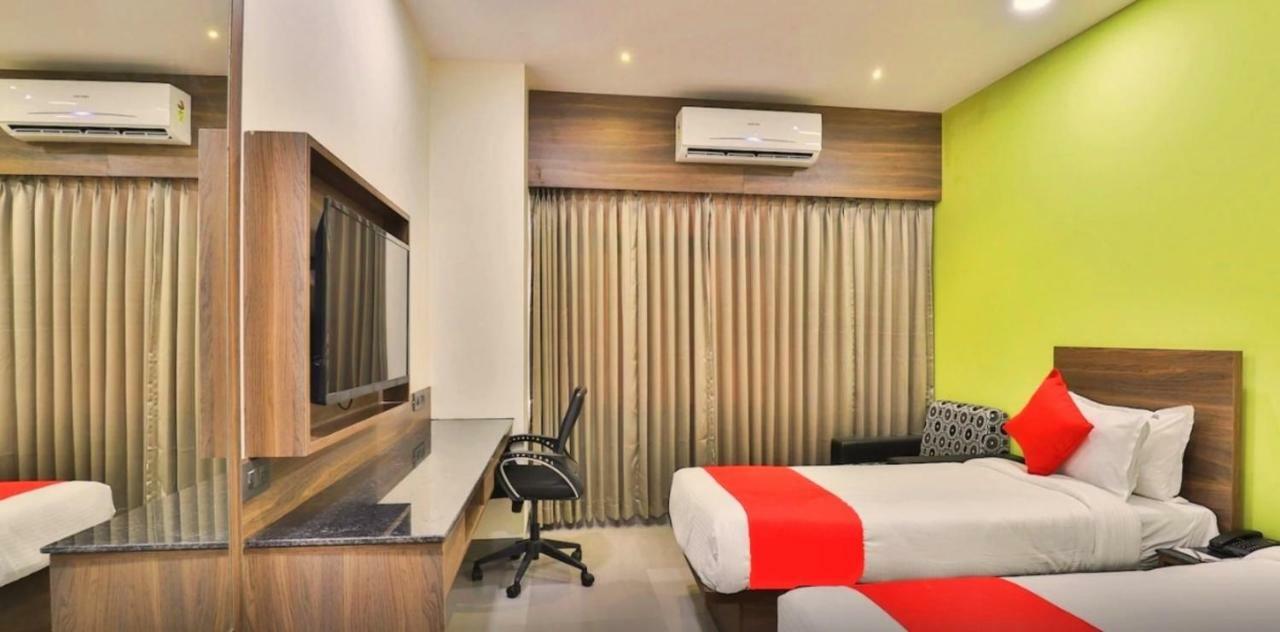 Genx Surat By 1589 Hotels Palsana (Gujarat) Exterior foto